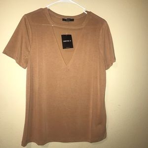 V Neck Shirt
